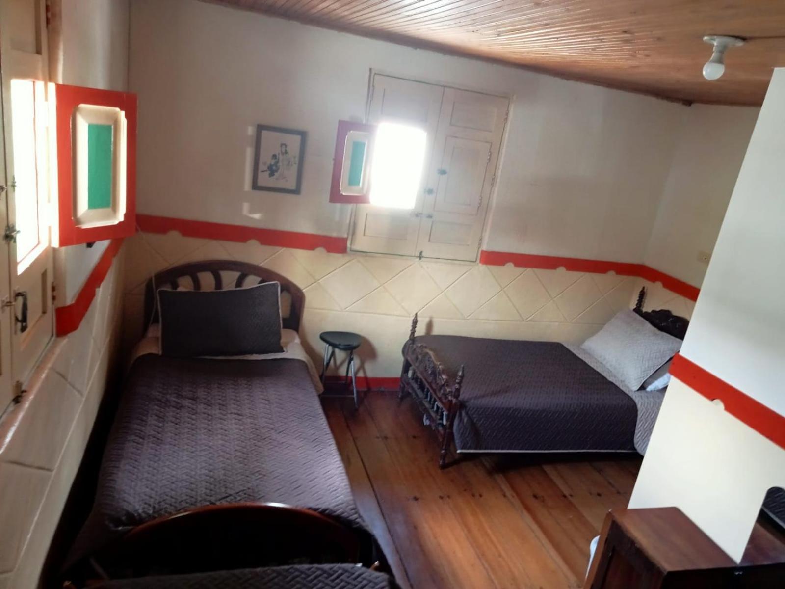 Hostal Restaurante La Gata Carola Salento Kültér fotó