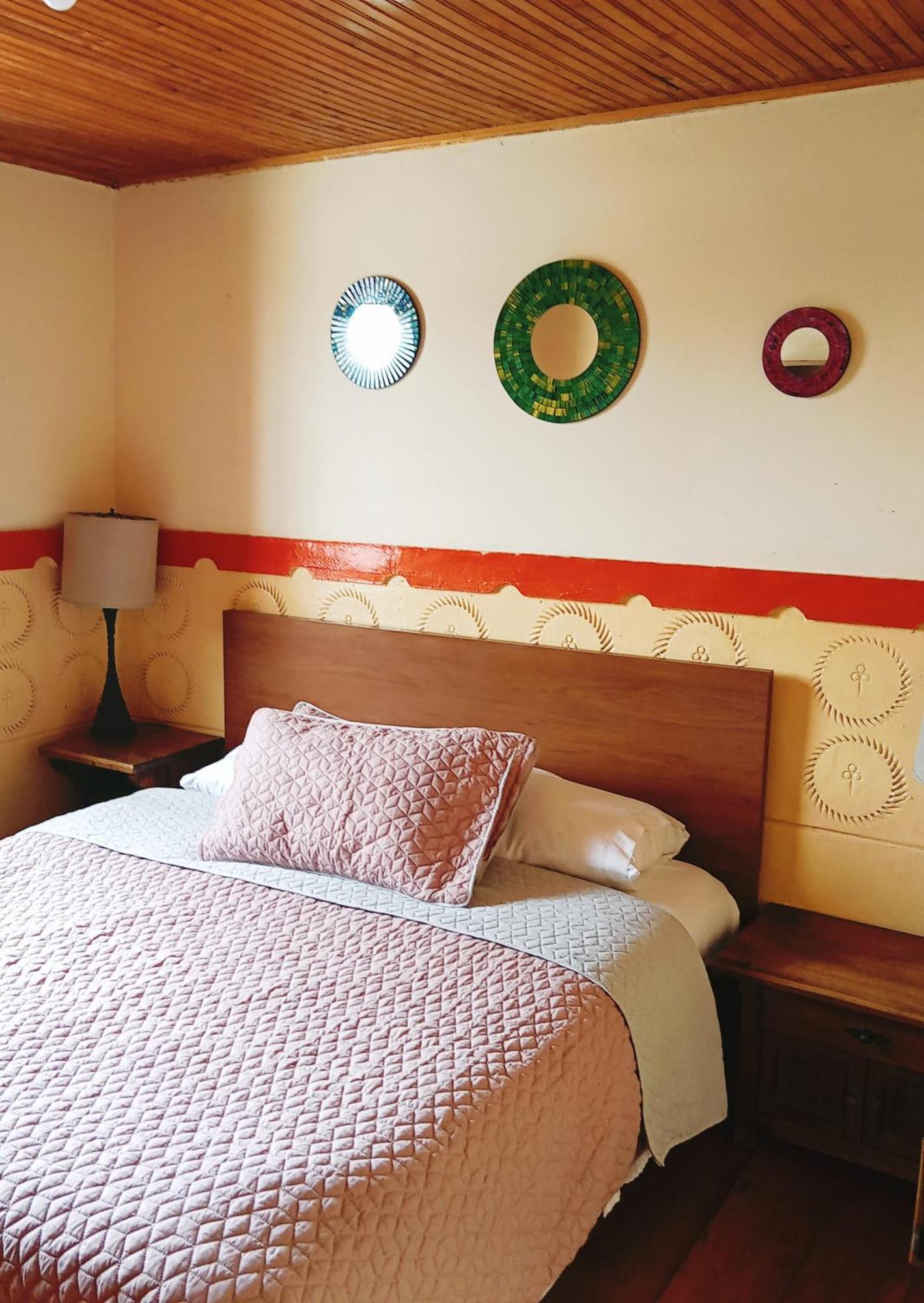Hostal Restaurante La Gata Carola Salento Kültér fotó