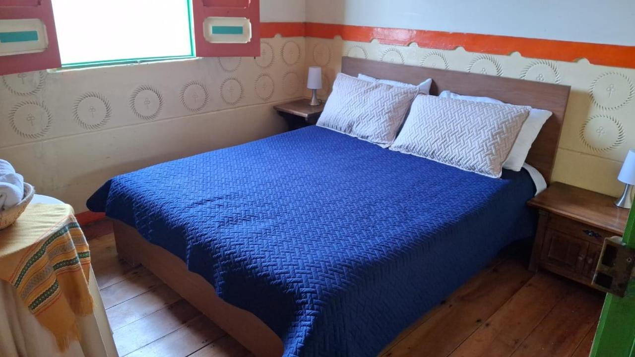 Hostal Restaurante La Gata Carola Salento Kültér fotó